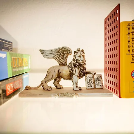 Nel Cuore Del Dei Musei - Design E Stile Венеция