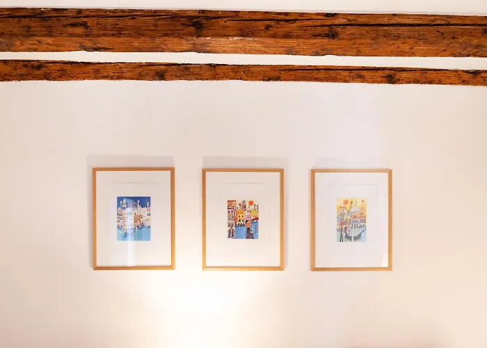 Nel Cuore Del Dei Musei - Design E Stile * 威尼斯