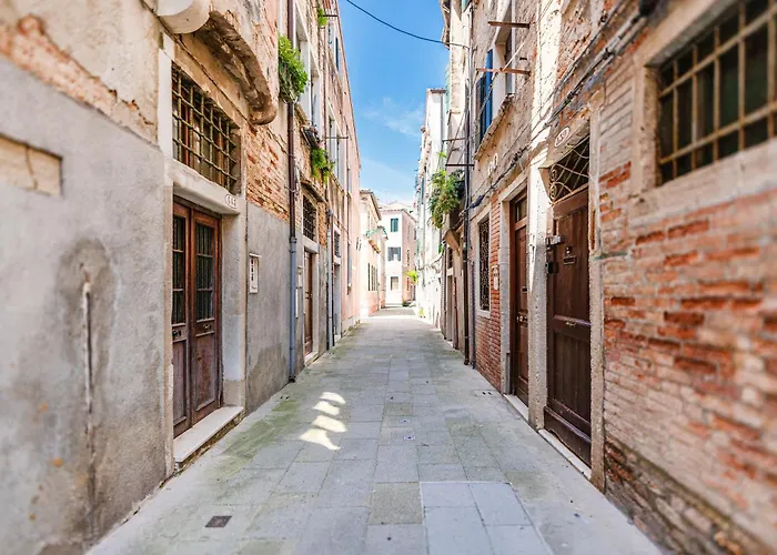 Lägenhet Nel Cuore Del Dei Musei - Design E Stile Venedig