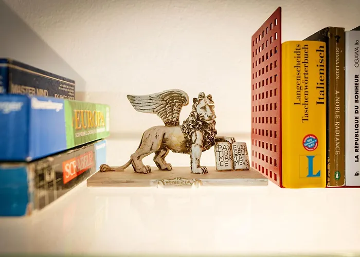 Nel Cuore Del Dei Musei - Design E Stile Venedig