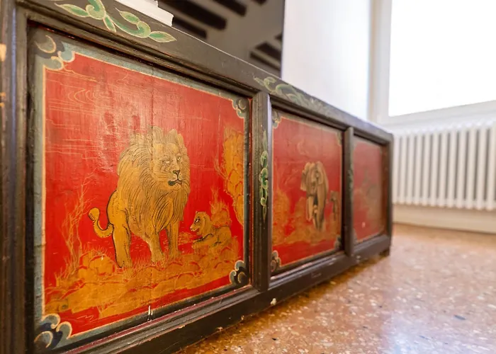 Nel Cuore Del Dei Musei - Design E Stile Appartement