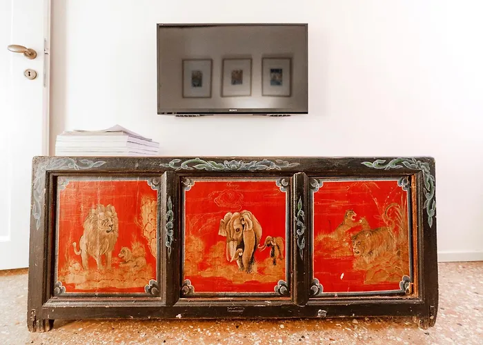 Lägenhet Nel Cuore Del Dei Musei - Design E Stile Venedig