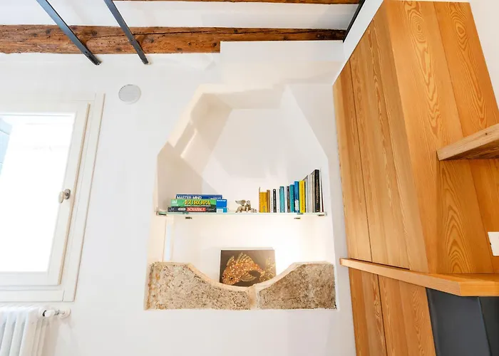 Nel Cuore Del Dei Musei - Design E Stile * 威尼斯