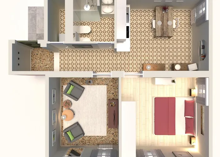 Nel Cuore Del Dei Musei - Design E Stile *