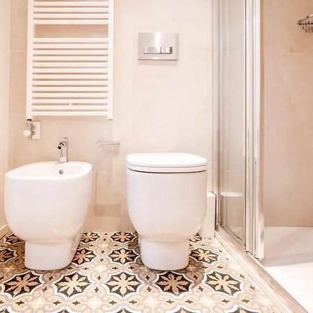 Nel Cuore Del Dei Musei - Design E Stile Lejlighed