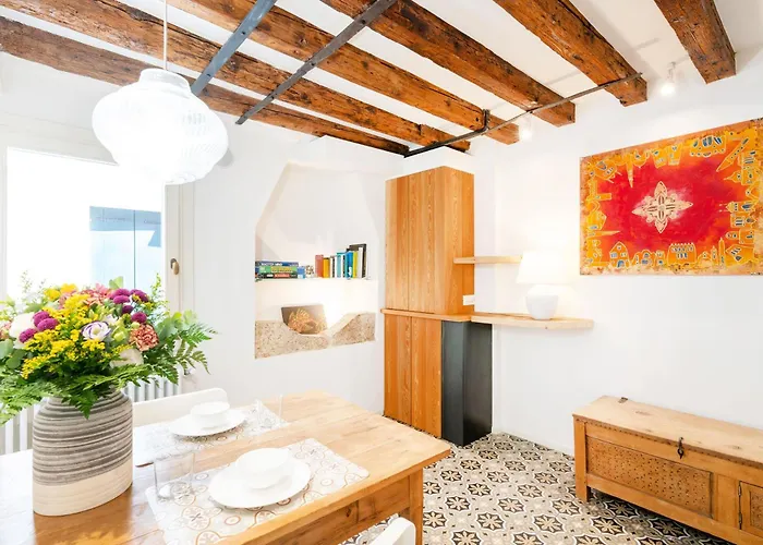 Apartamento Nel Cuore Del Dei Musei - Design E Stile Venecia
